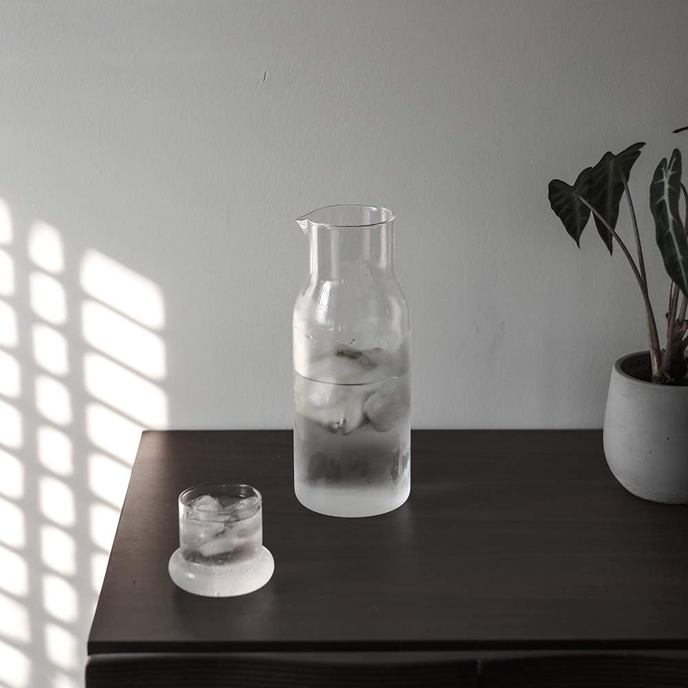 kök 日日涼水壺｜820ml